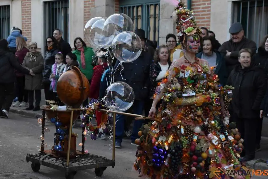 Desfile Carnaval Toro Martes _9