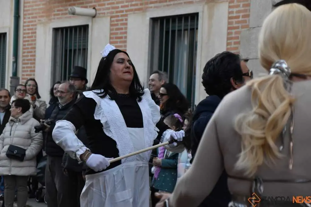 Desfile Carnaval Toro Martes _10