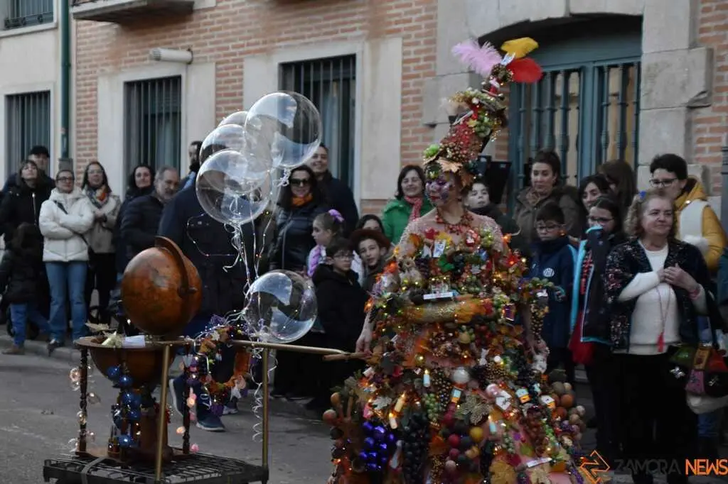Desfile Carnaval Toro Martes _12