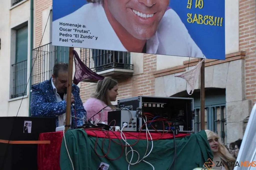 Desfile Carnaval Toro Martes _14