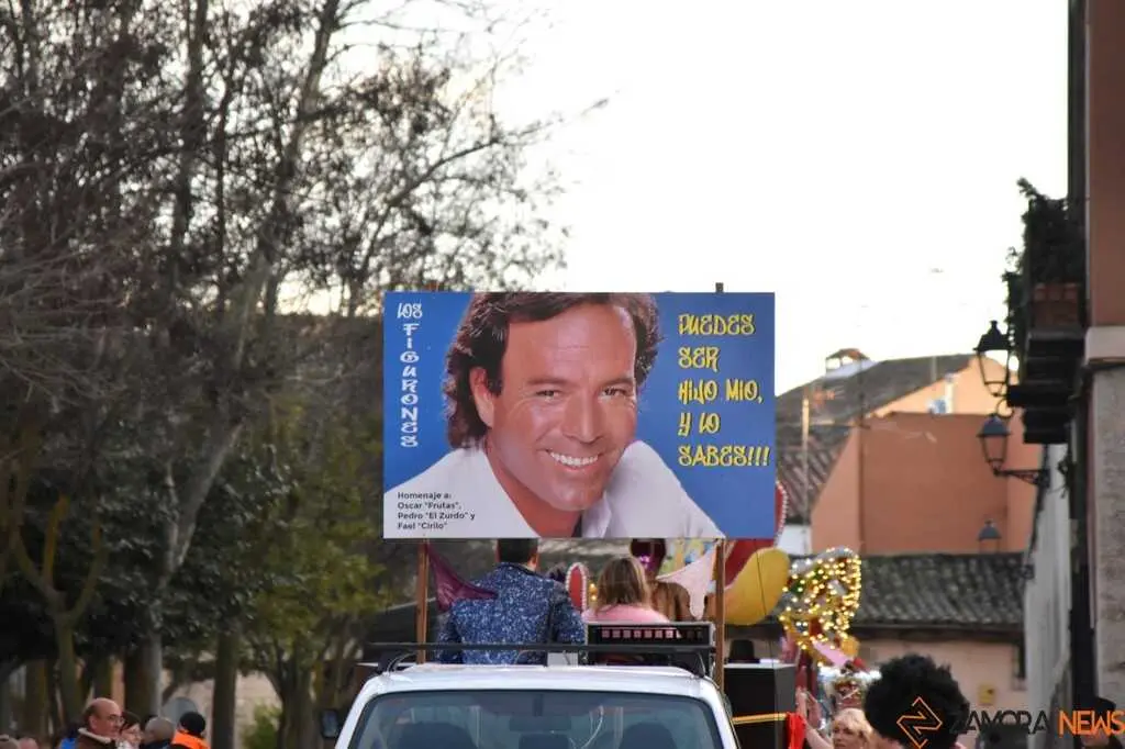 Desfile Carnaval Toro Martes _17