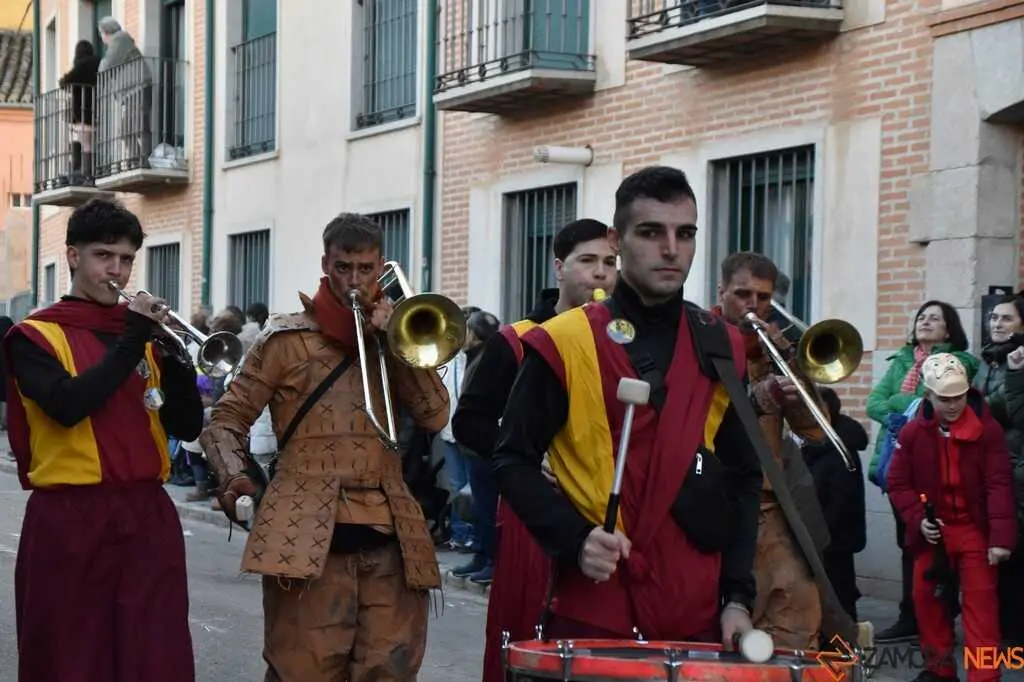 Desfile Carnaval Toro Martes _18
