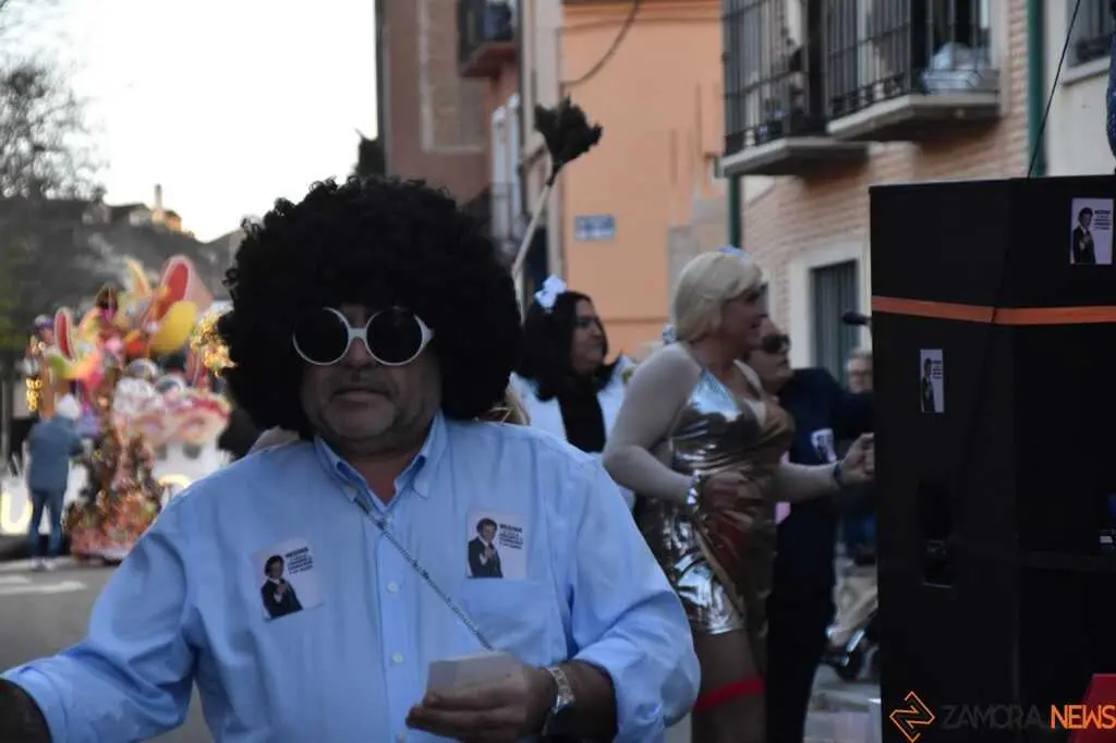 Desfile Carnaval Toro Martes _19