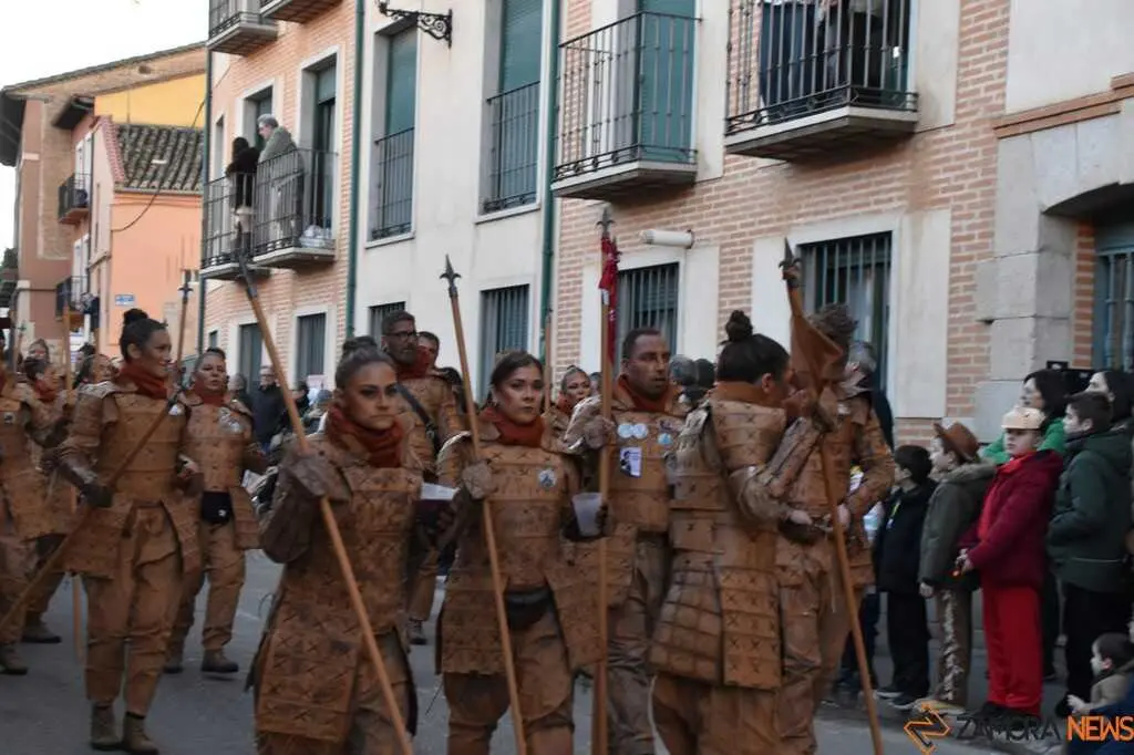 Desfile Carnaval Toro Martes _20