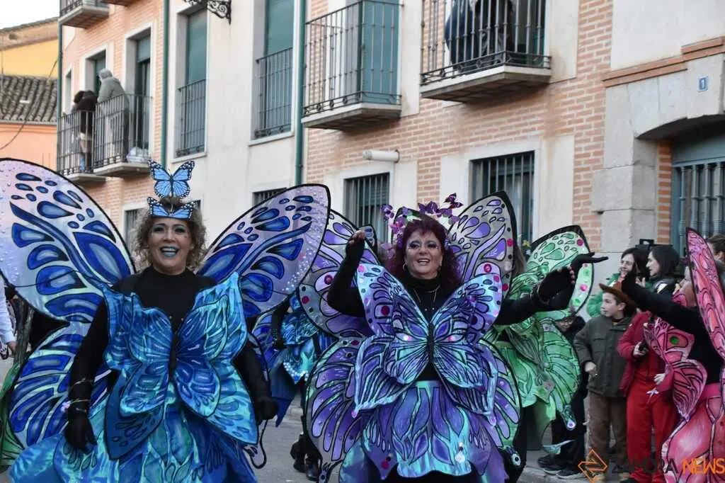 Desfile Carnaval Toro Martes _21