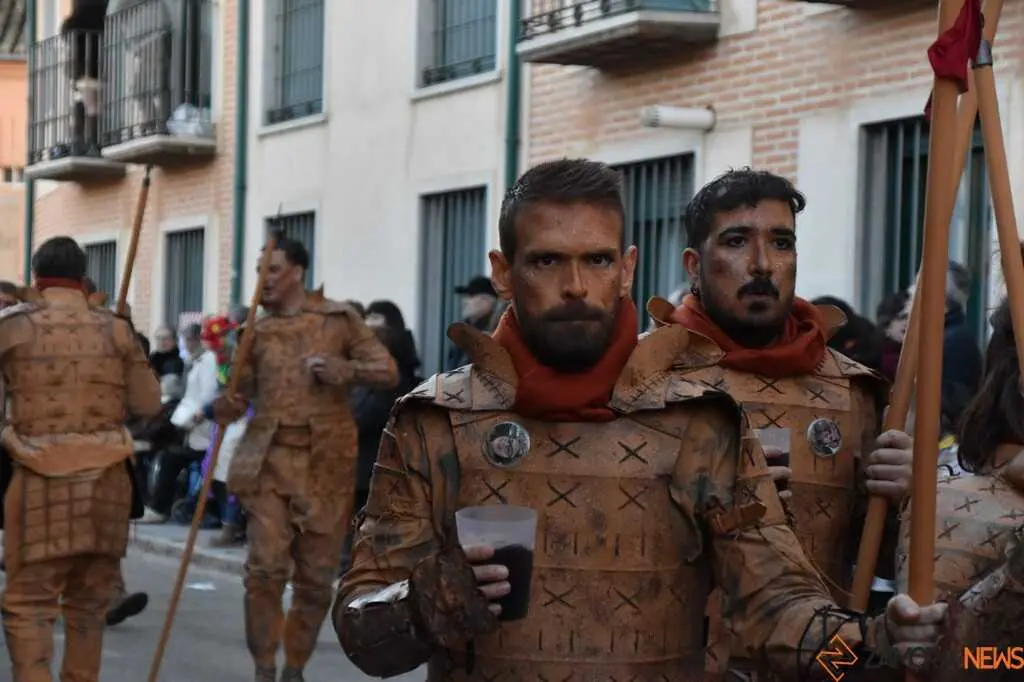Desfile Carnaval Toro Martes _22