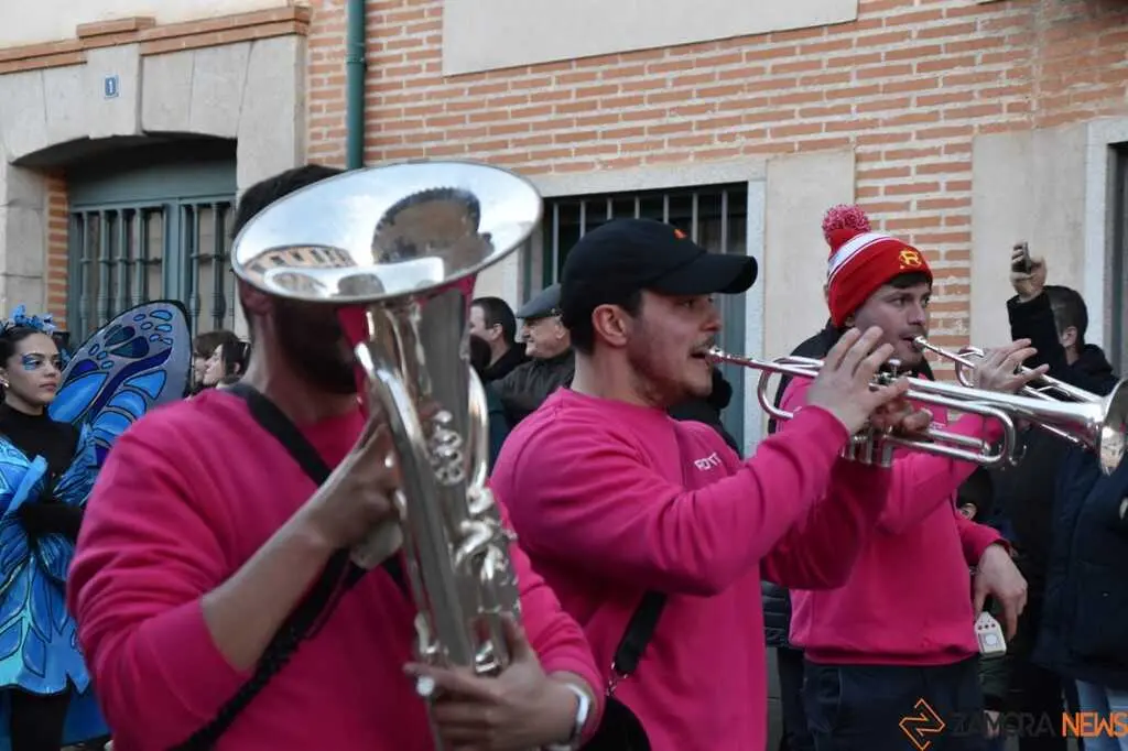 Desfile Carnaval Toro Martes _25