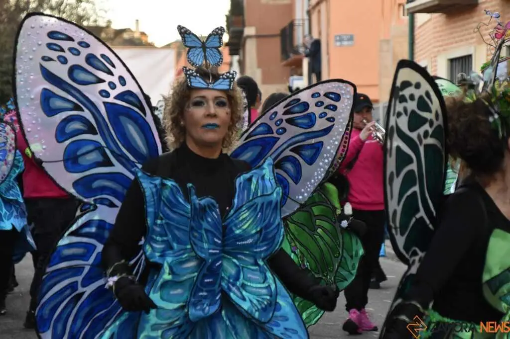 Desfile Carnaval Toro Martes _27