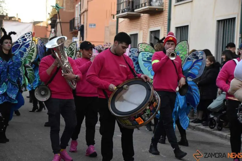 Desfile Carnaval Toro Martes _28