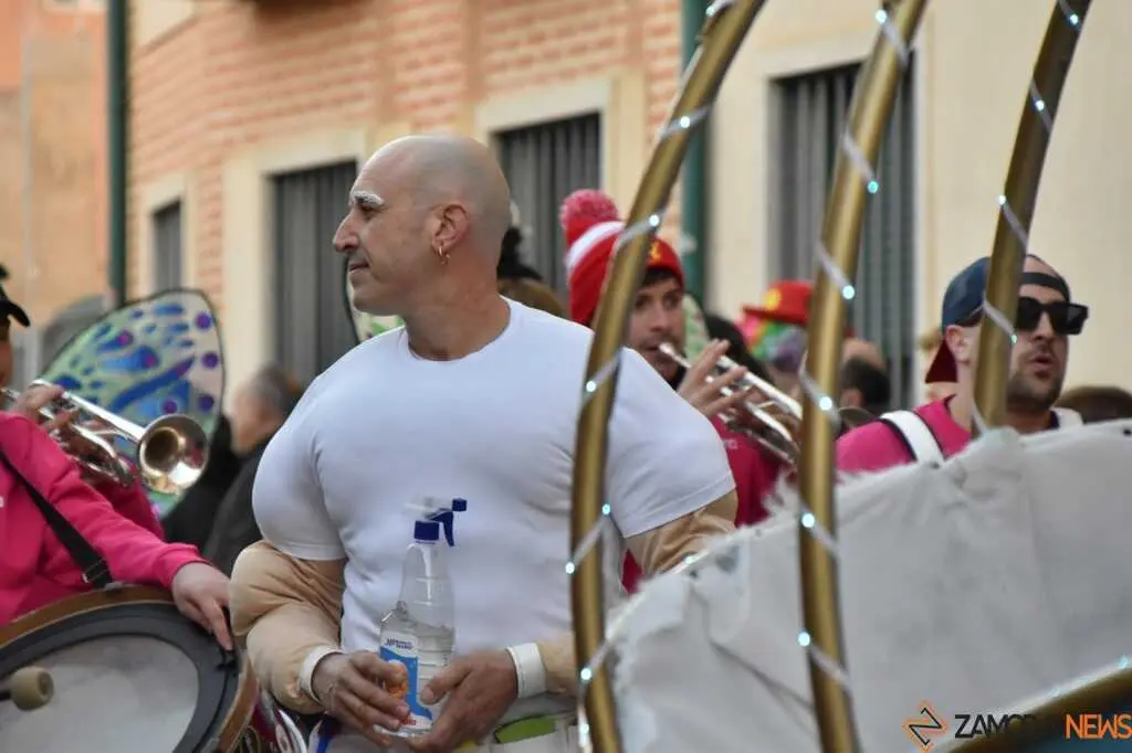 Desfile Carnaval Toro Martes _29
