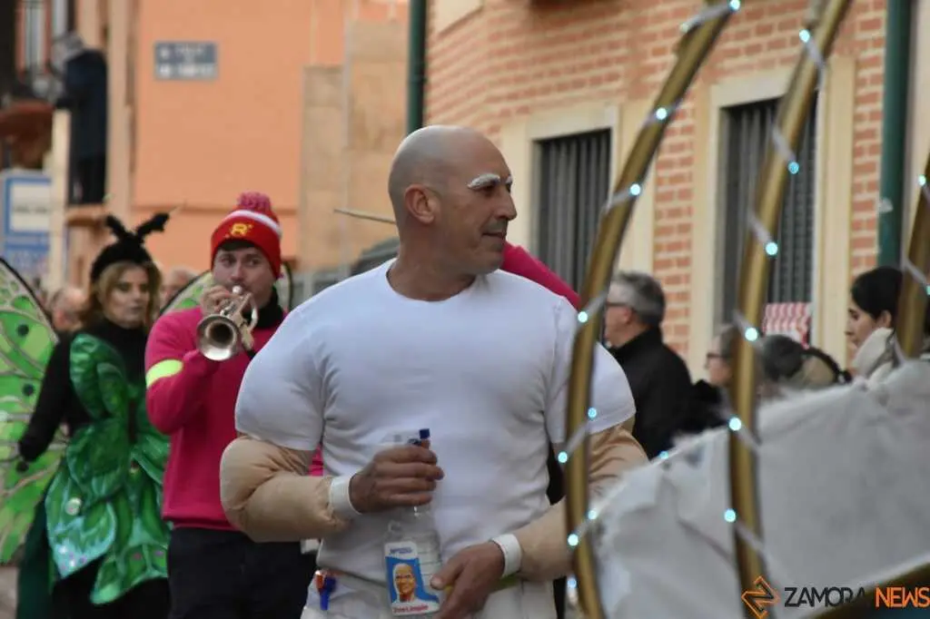 Desfile Carnaval Toro Martes _30