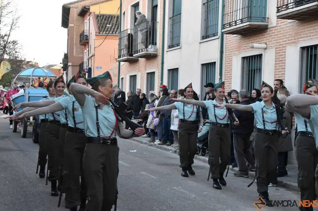 Desfile Carnaval Toro Martes _31