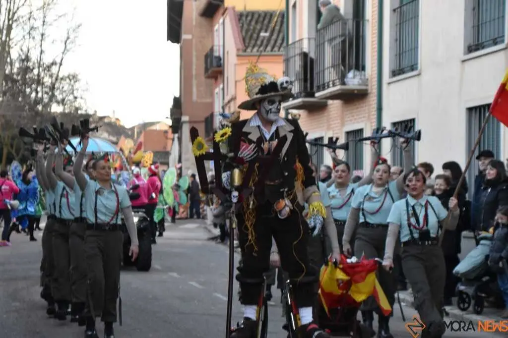 Desfile Carnaval Toro Martes _33