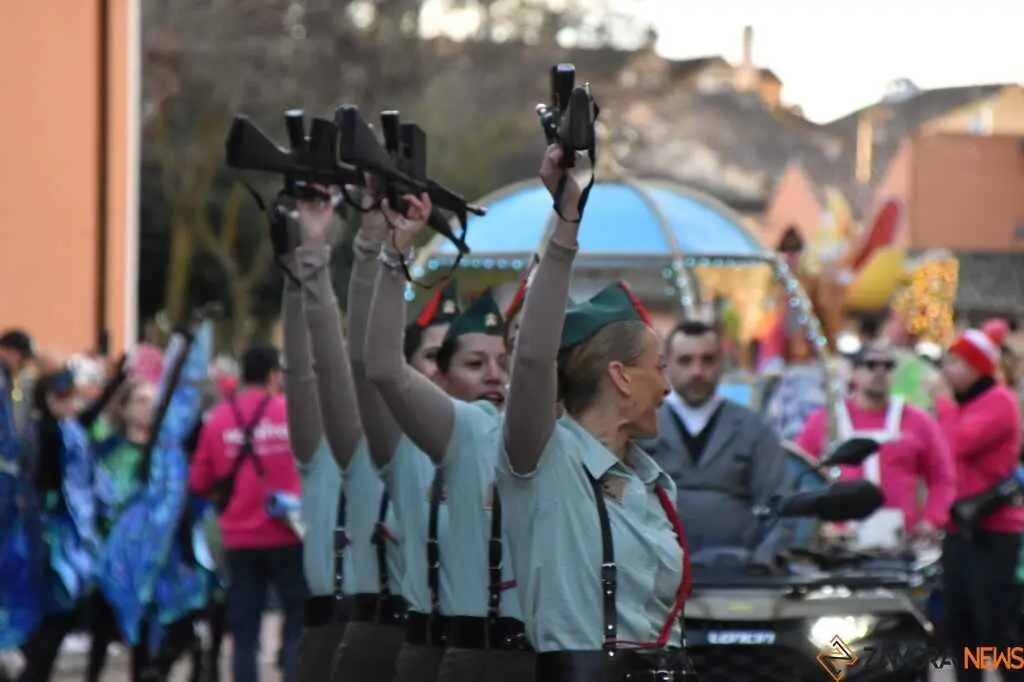 Desfile Carnaval Toro Martes _34