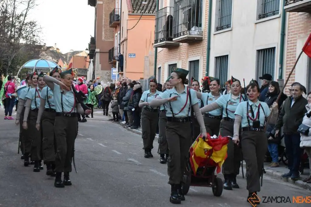 Desfile Carnaval Toro Martes _35