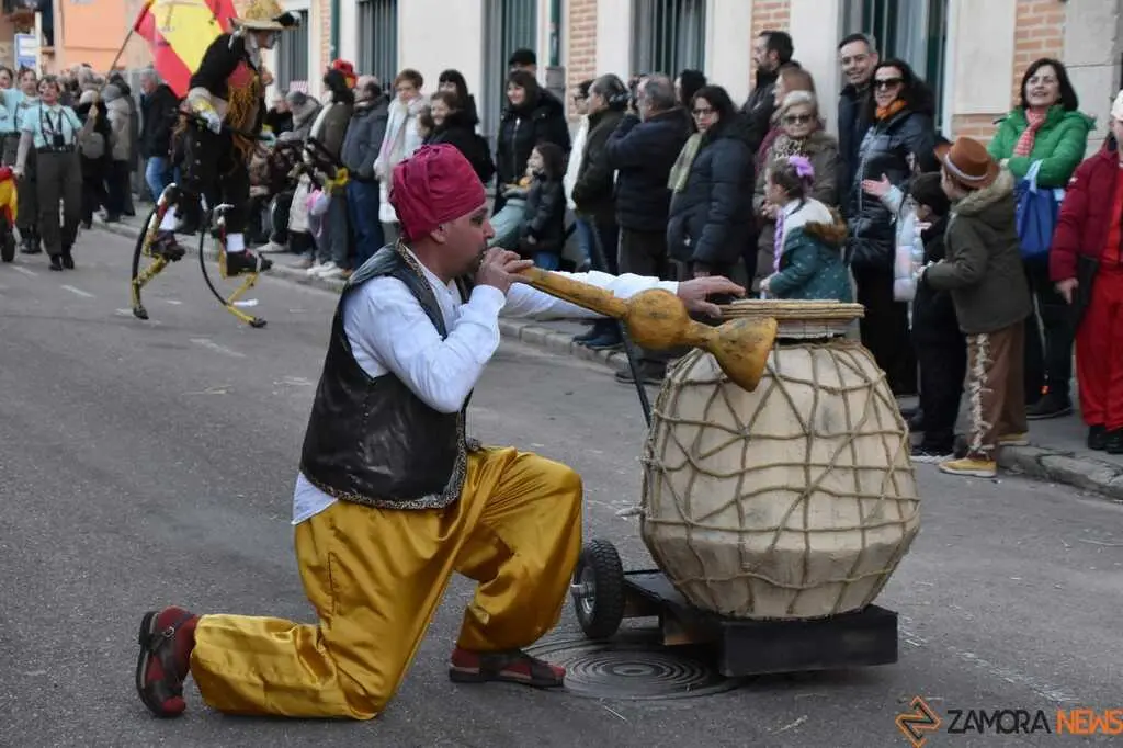 Desfile Carnaval Toro Martes _36