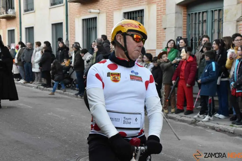 Desfile Carnaval Toro Martes _41
