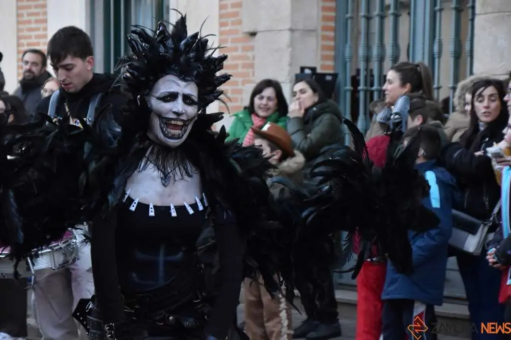 Desfile Carnaval Toro Martes _43