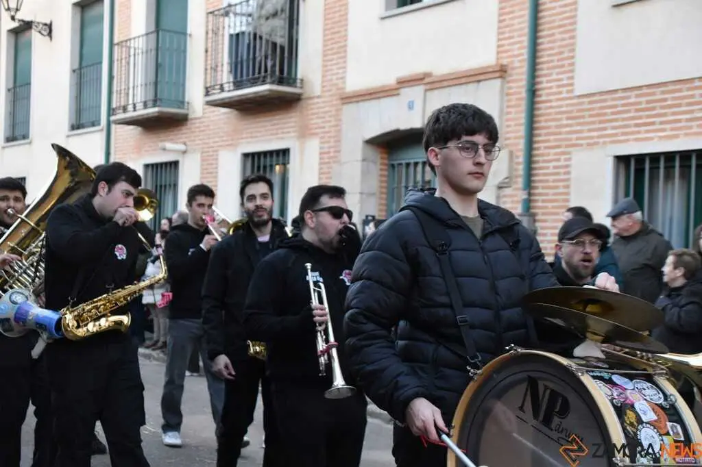 Desfile Carnaval Toro Martes _44