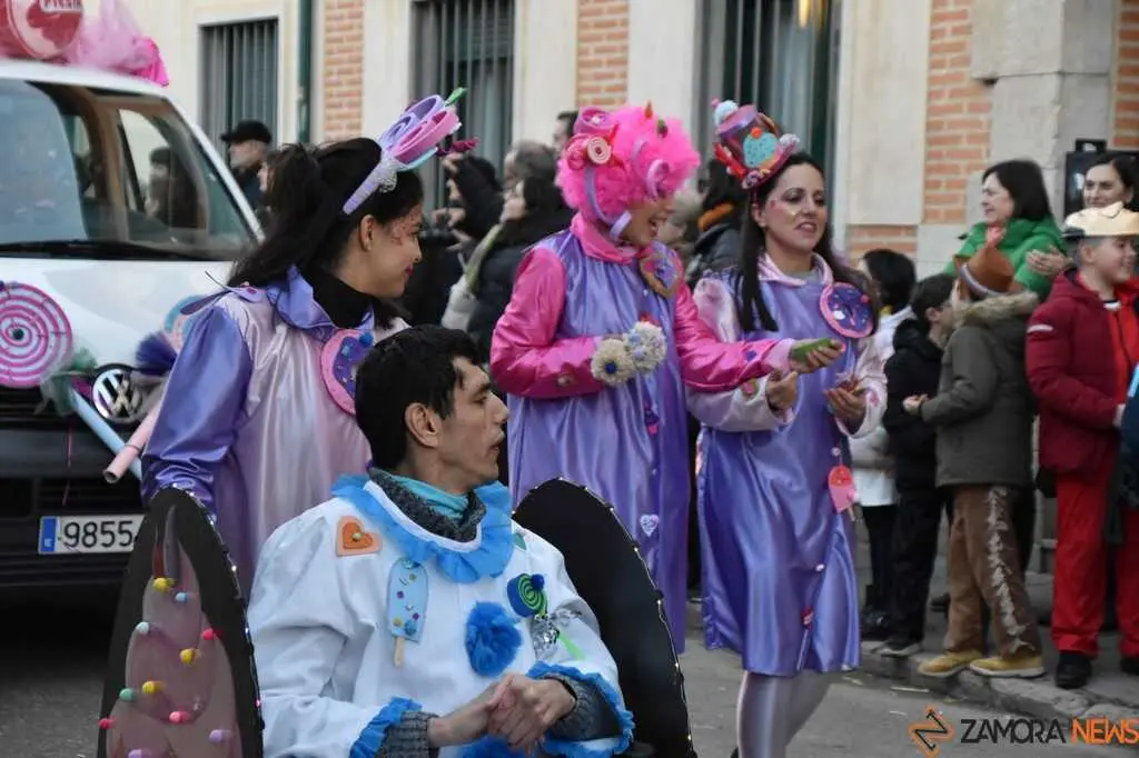 Desfile Carnaval Toro Martes _46