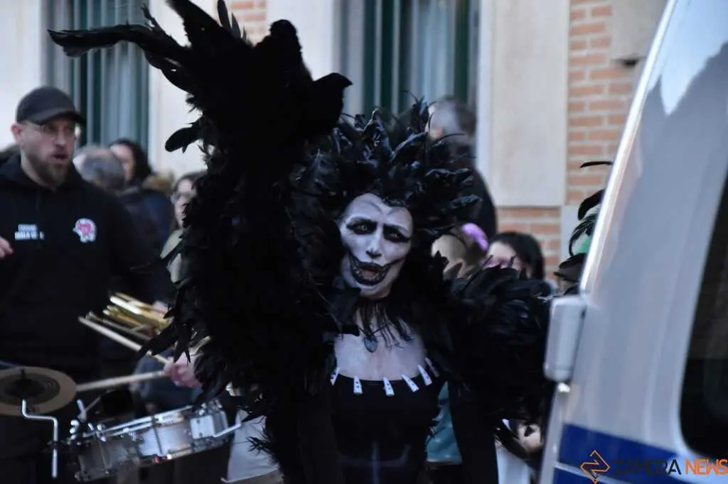 Desfile Carnaval Toro Martes _47