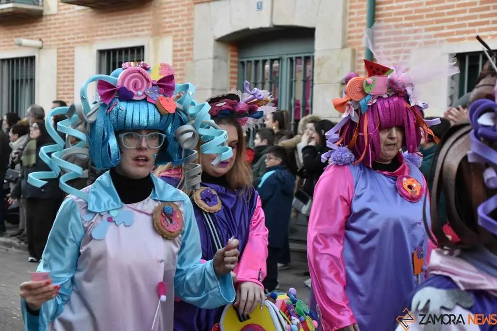 Desfile Carnaval Toro Martes _50