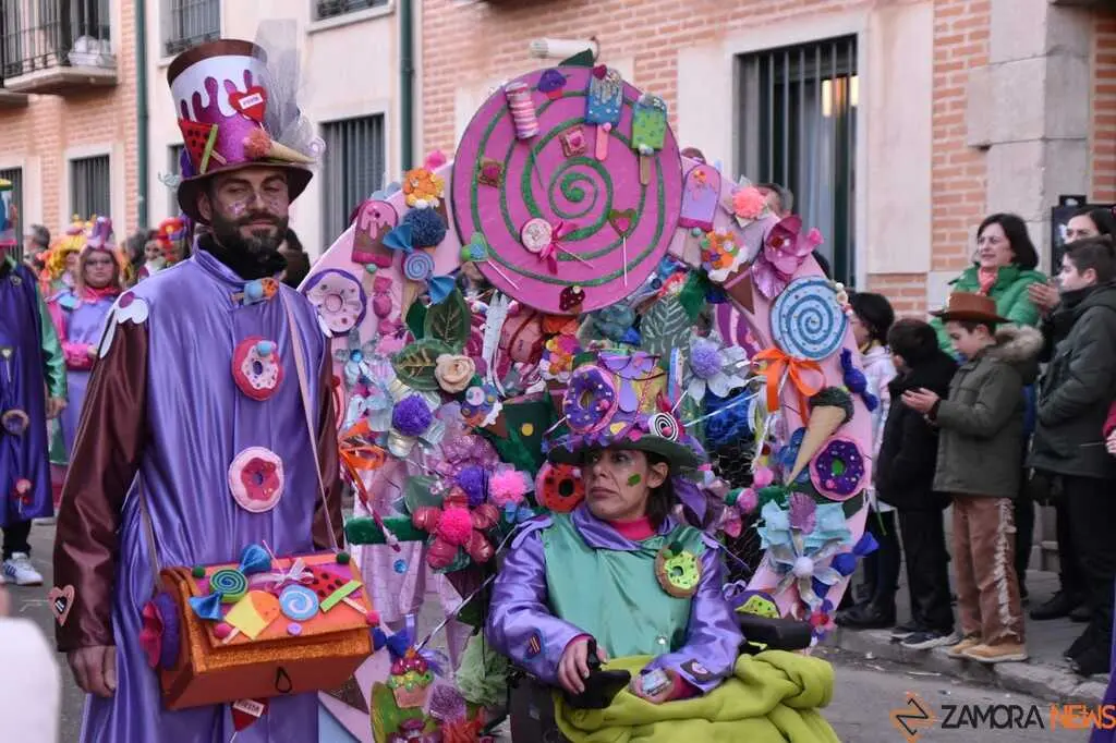 Desfile Carnaval Toro Martes _52