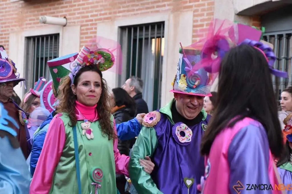 Desfile Carnaval Toro Martes _54
