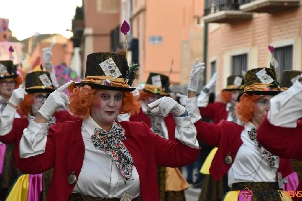 Desfile Carnaval Toro Martes _56