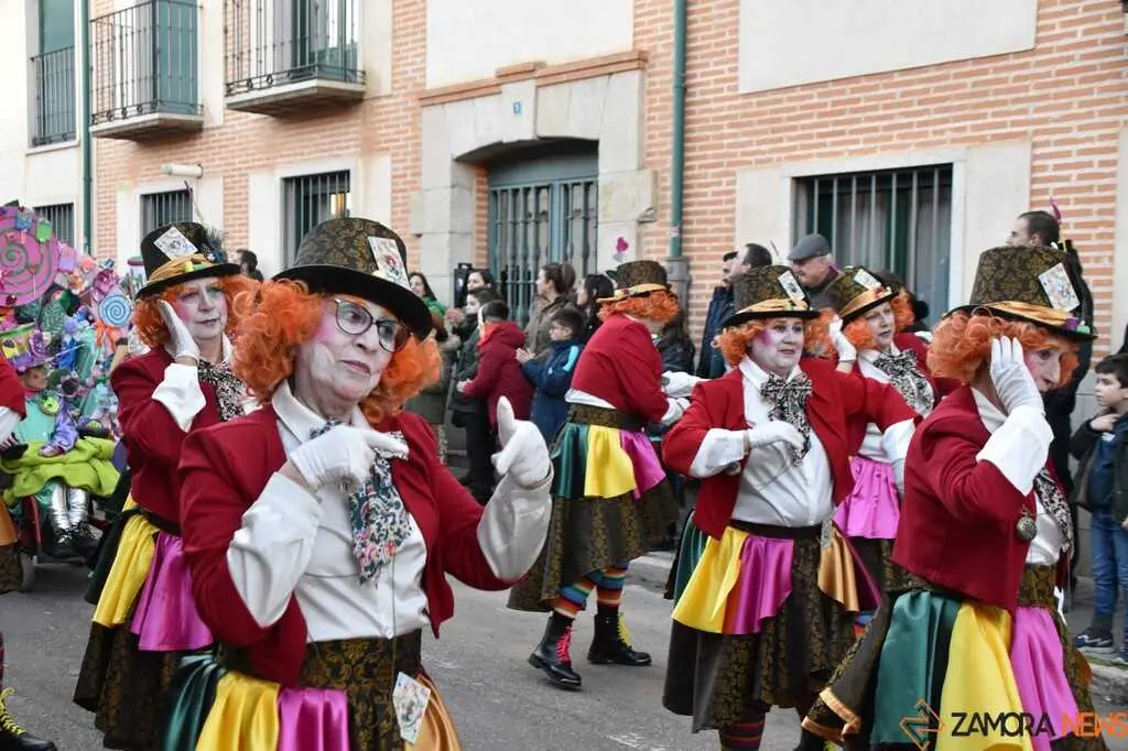 Desfile Carnaval Toro Martes _57