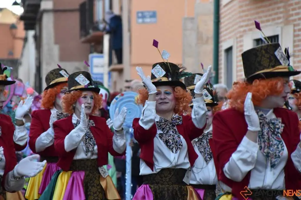 Desfile Carnaval Toro Martes _58