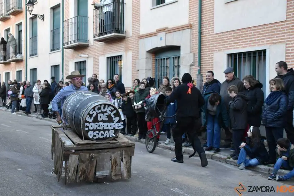 Desfile Carnaval Toro Martes _59