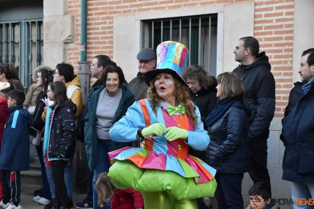 Desfile Carnaval Toro Martes _61