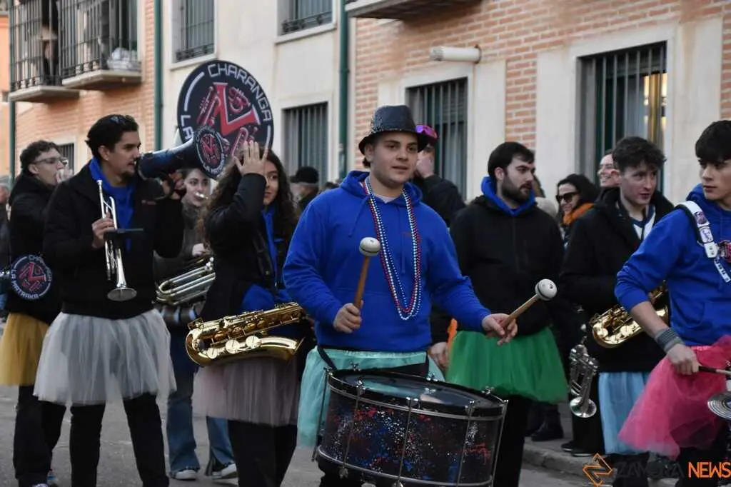 Desfile Carnaval Toro Martes _63