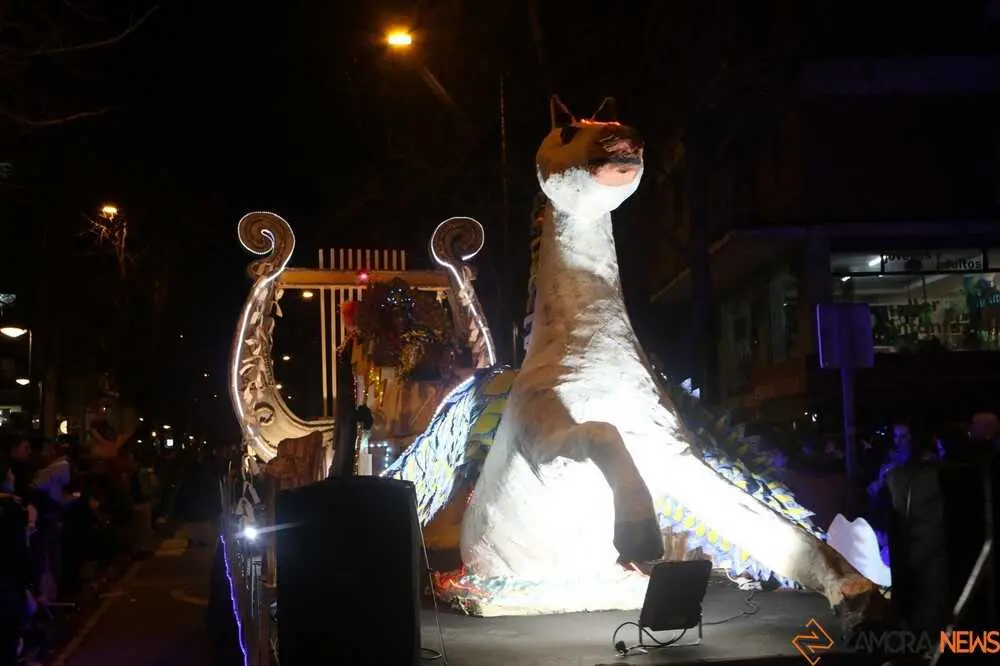 carnaval zamora 2026