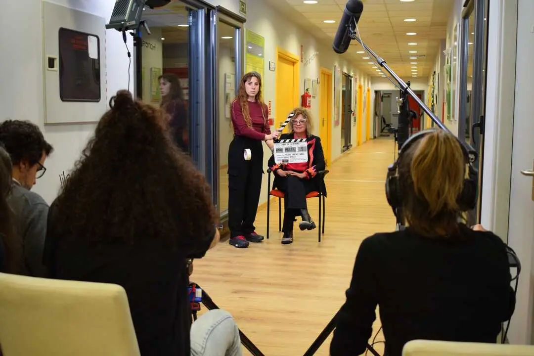 Rodaje &ldquo;Camino de la Memoria&rdquo; AFA Zamora