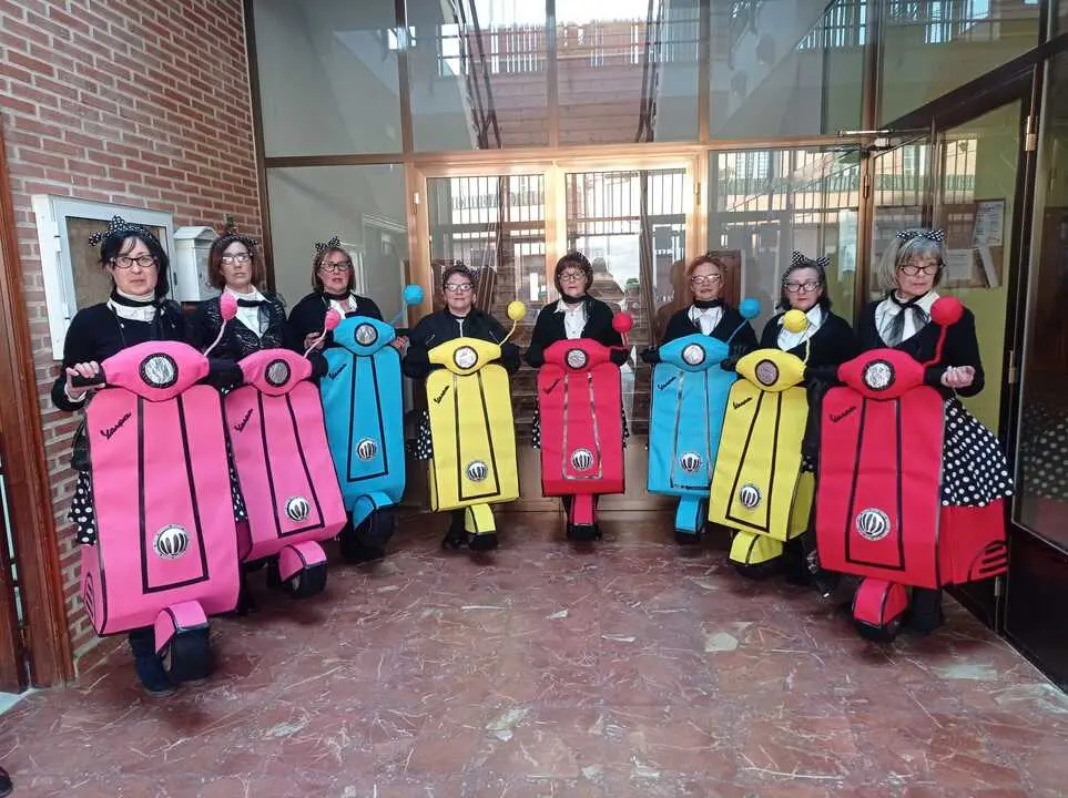 carnaval de Quiruelas de Vidriales  (2)