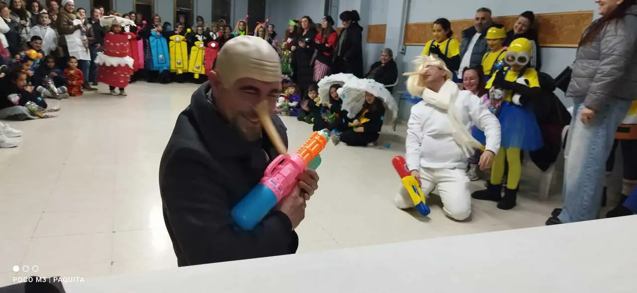 carnaval de Quiruelas de Vidriales  (10)