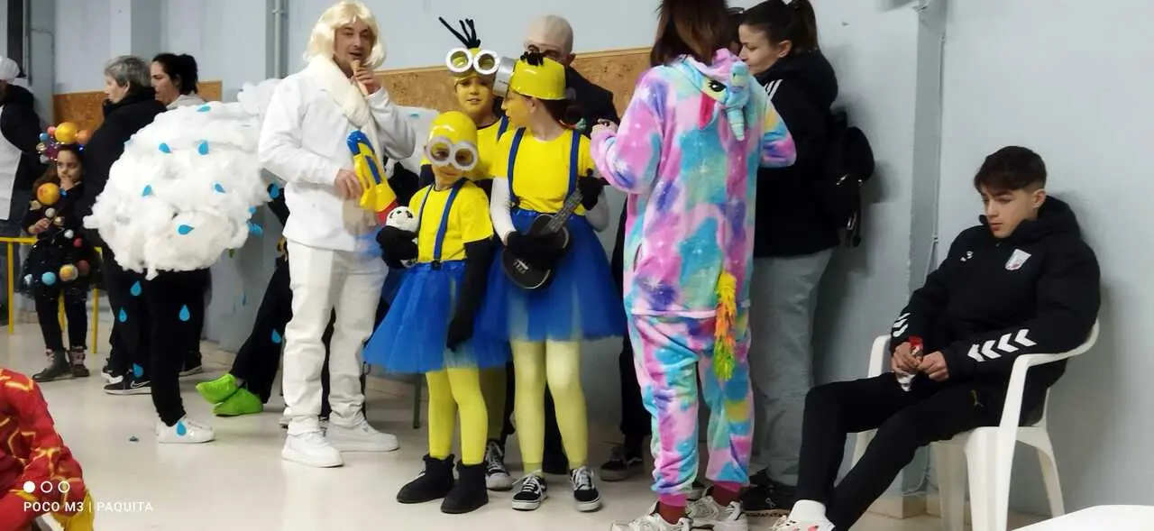 carnaval de Quiruelas de Vidriales  (12)