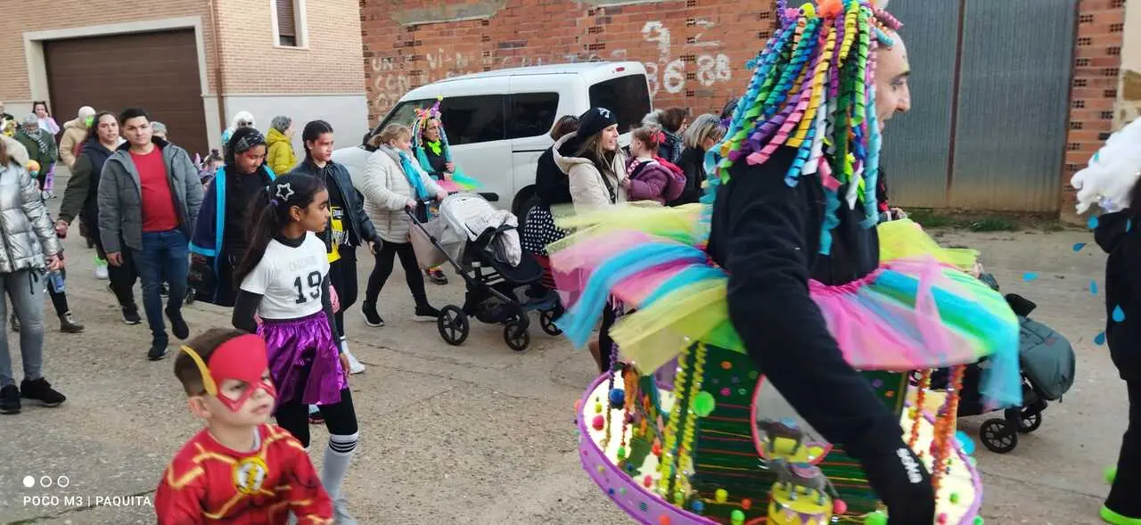 carnaval de Quiruelas de Vidriales  (14)