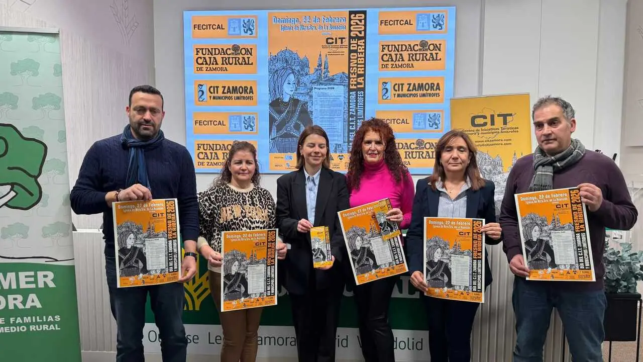 CIT Fresno de la Ribera