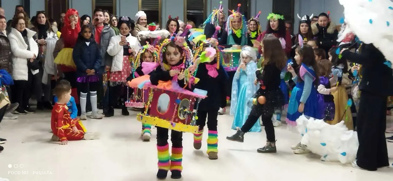 carnaval de Quiruelas de Vidriales