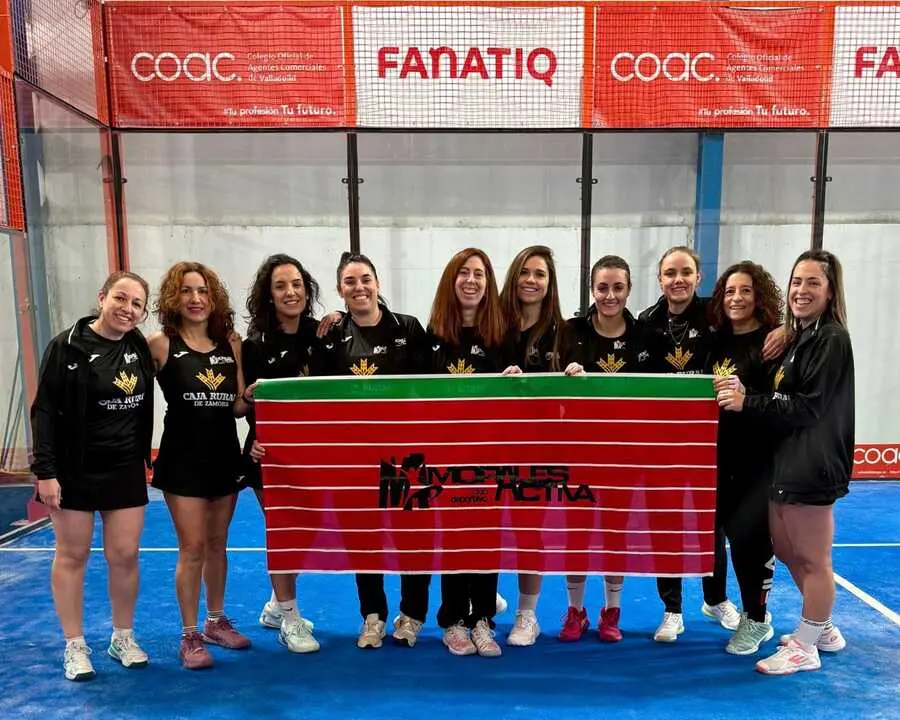 FINAL DE LIGA CAJA RURAL DE ZAMORA