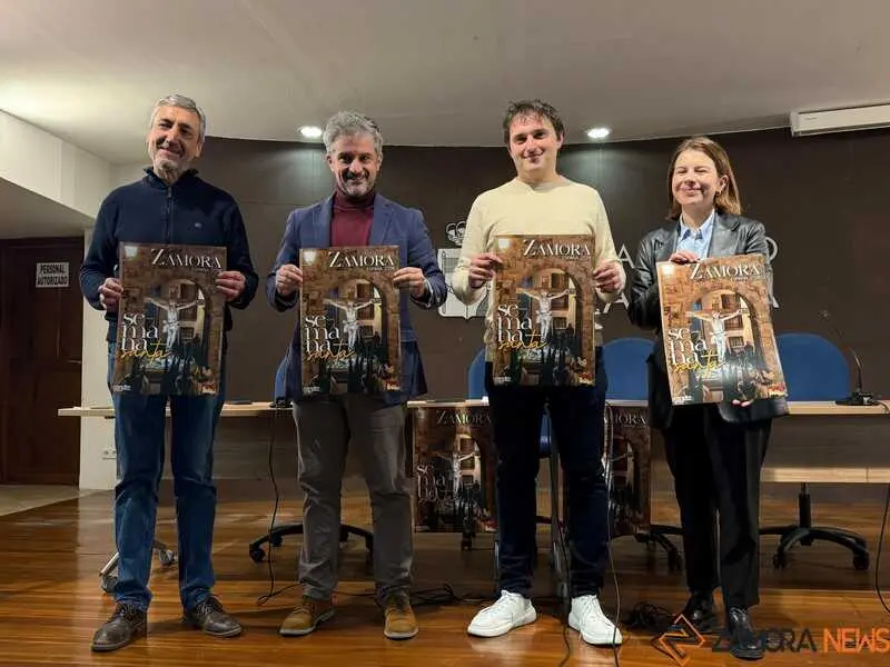 cartel Semana Sanata Asociaci&oacute;n Luz Penitente 