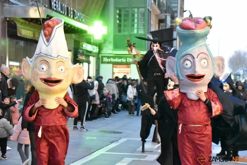 Entierro de la sardina 2026