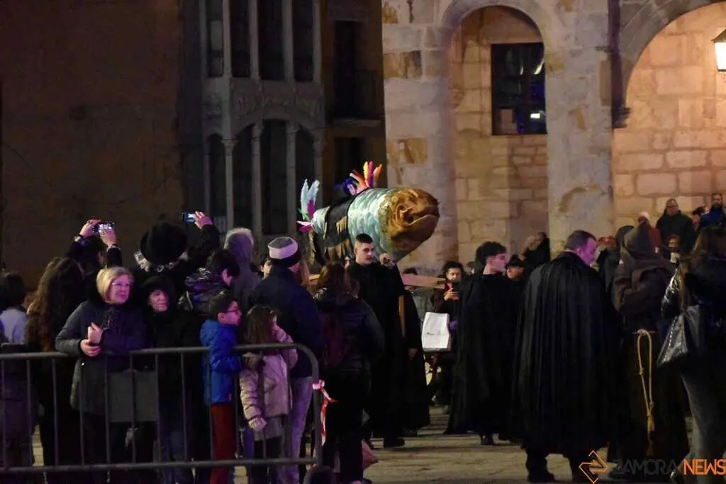 Entierro de la sardina 2026_27