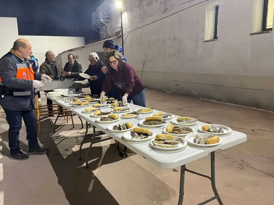 Sardinada Villaralbo