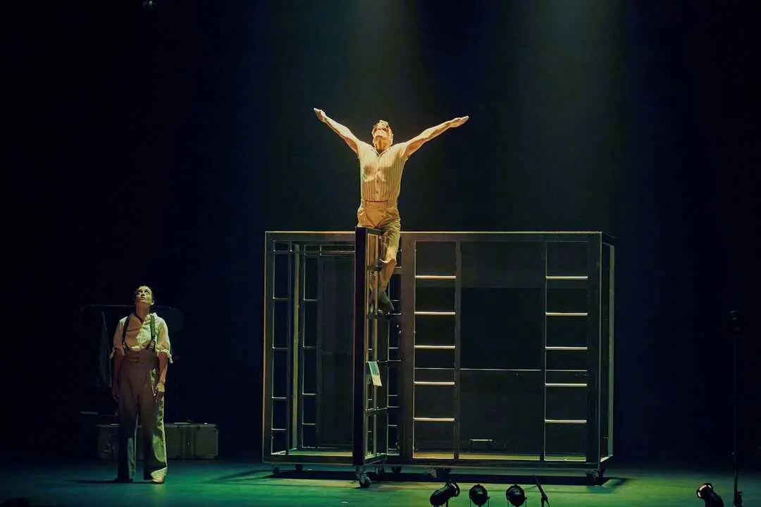 'Leo' obra en Benavente - Imagen redes sociales