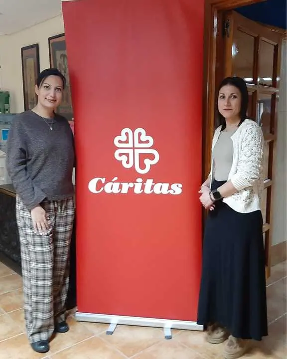 C&aacute;ritas Diocesana de Zamora encuentro confederal