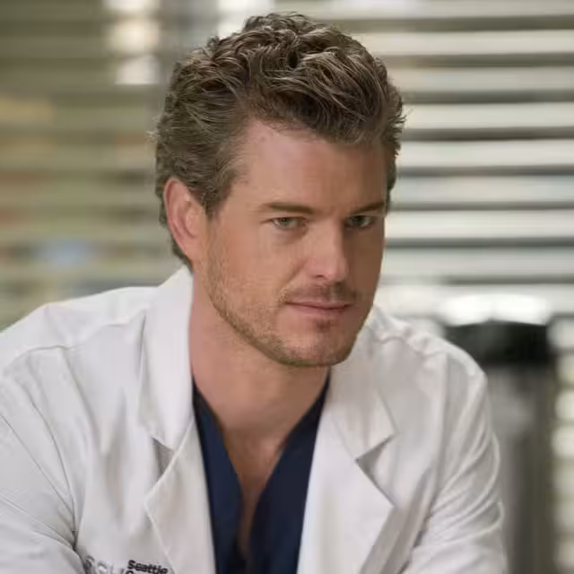 Eric Dane, actor de Anatomia de Grey